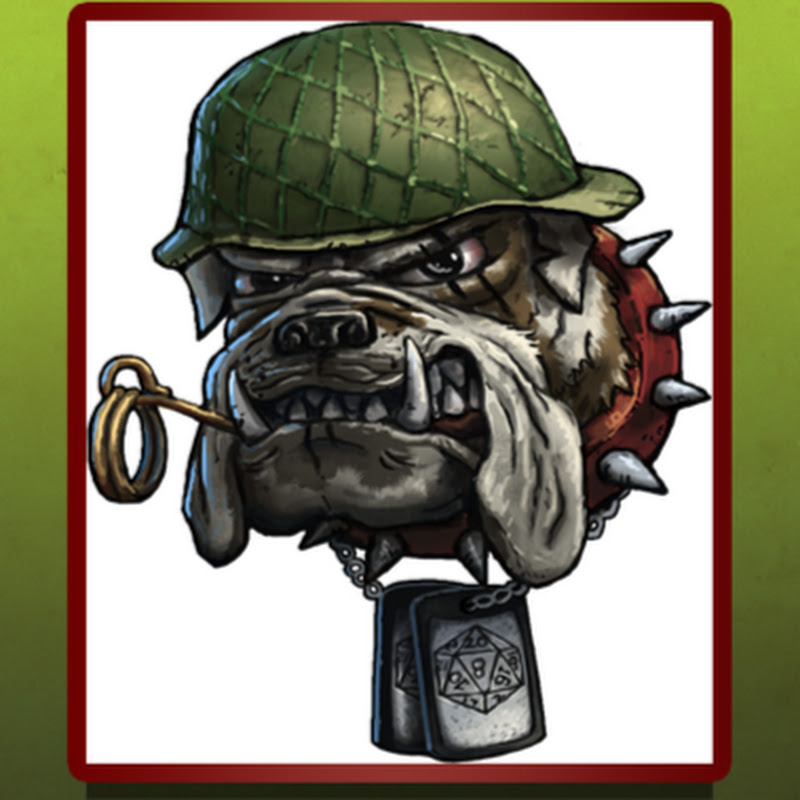 Dogs of War Gaming