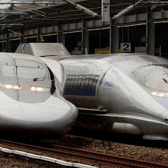 500系こだまと700系ひかりアイコン画像