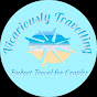 Vicariously Travelling logo
