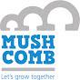 Mush Comb logo