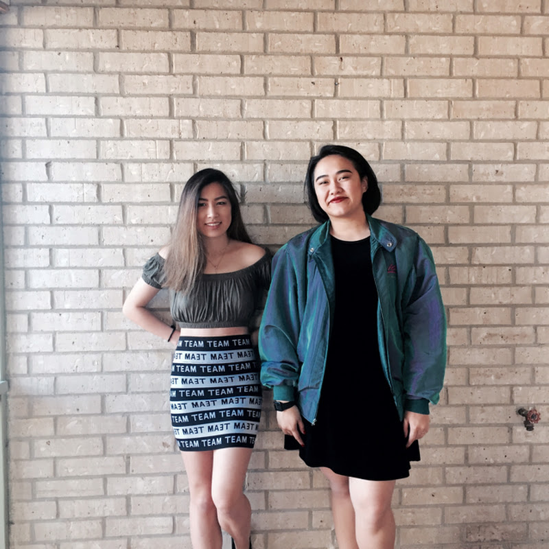 Lucy and Kim