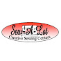 Sew-A-Lot logo