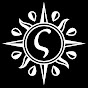 Sun, rain in life logo