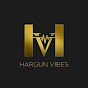 Hargun Vibes logo