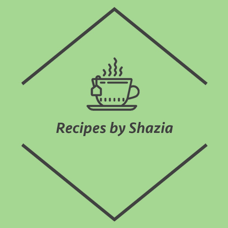 Recipes by Shazia