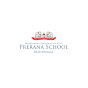 Prerana School Bailhongal logo