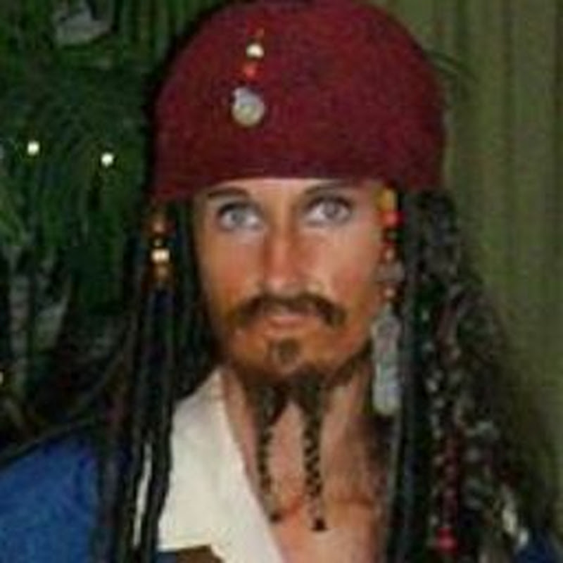 Captain Jack Sparrow