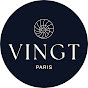 VINGT Paris logo