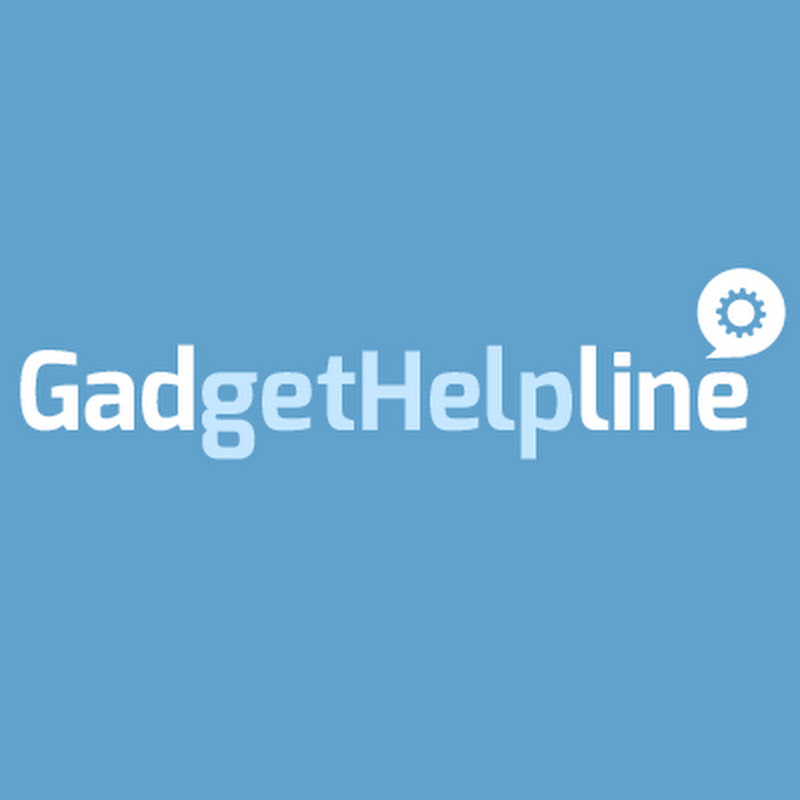 Gadget Helpline