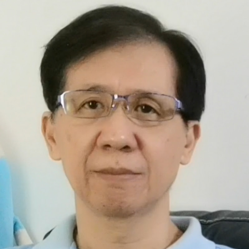 呂志華講股 Logo