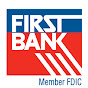 First Bank logo