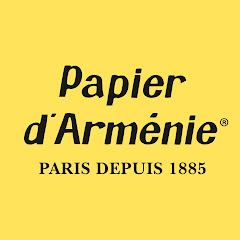 Papier d'Arménie - Paris depuis 1885