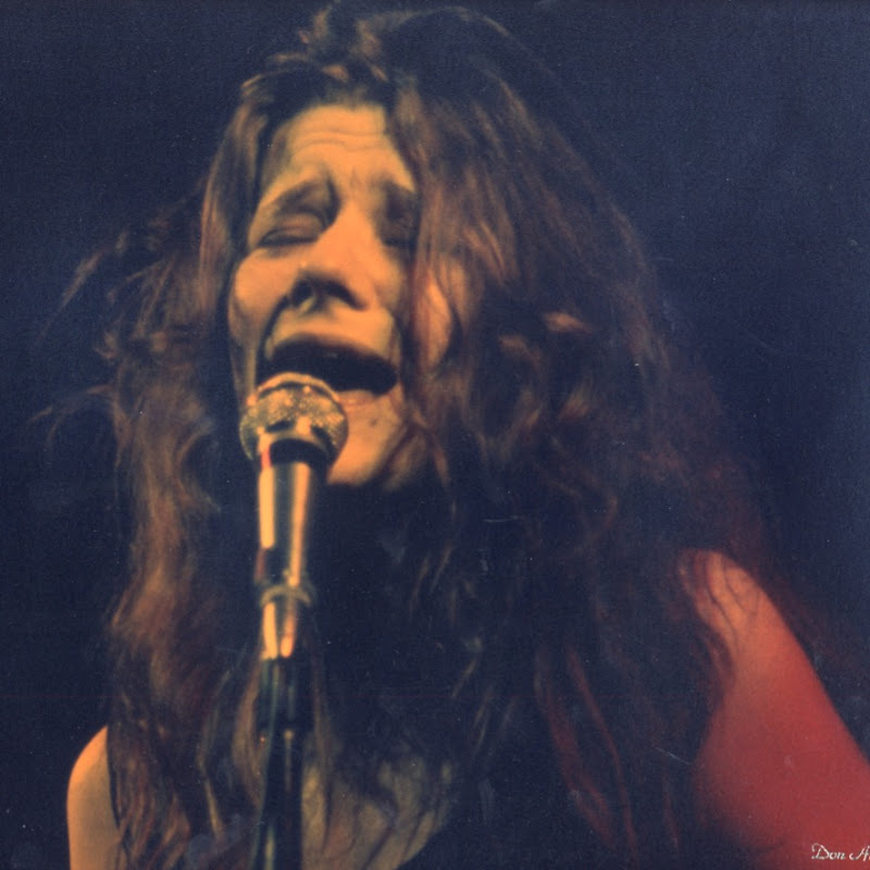 Janis Joplin — artist photo