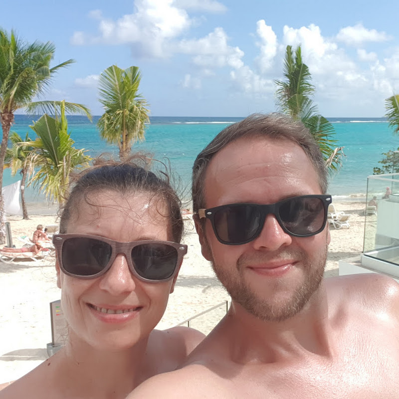 Dave & Jenny on Tour