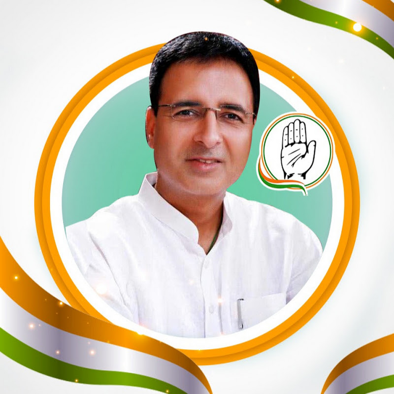 Randeep Singh Surjewala