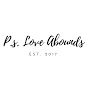 P.S. Love Abounds logo