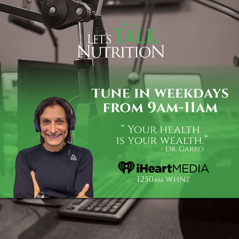 Let’s Talk Nutrition