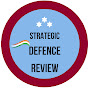 STRATEGIC DEFENCE REVIEW logo