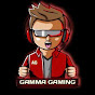Gamma gaming _YT logo