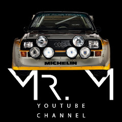 Mr. M channel logo