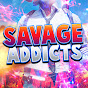 Savage Addicts logo