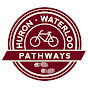 Huron Waterloo Pathways initiative logo