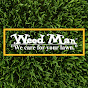 Weed Man logo