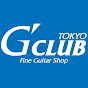 G'CLUB TOKYO logo