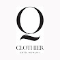 Q Clothier logo