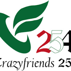 Crazyfriends 254 channel logo