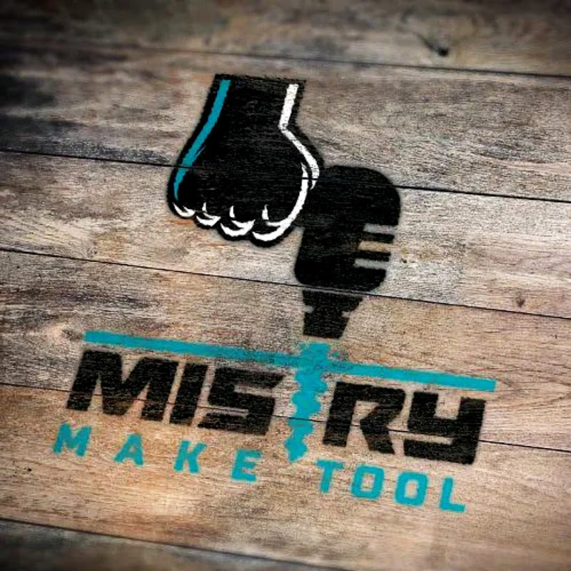 Mistry MakeTool Logo