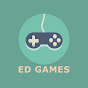 ED Games - Mobile Games logo