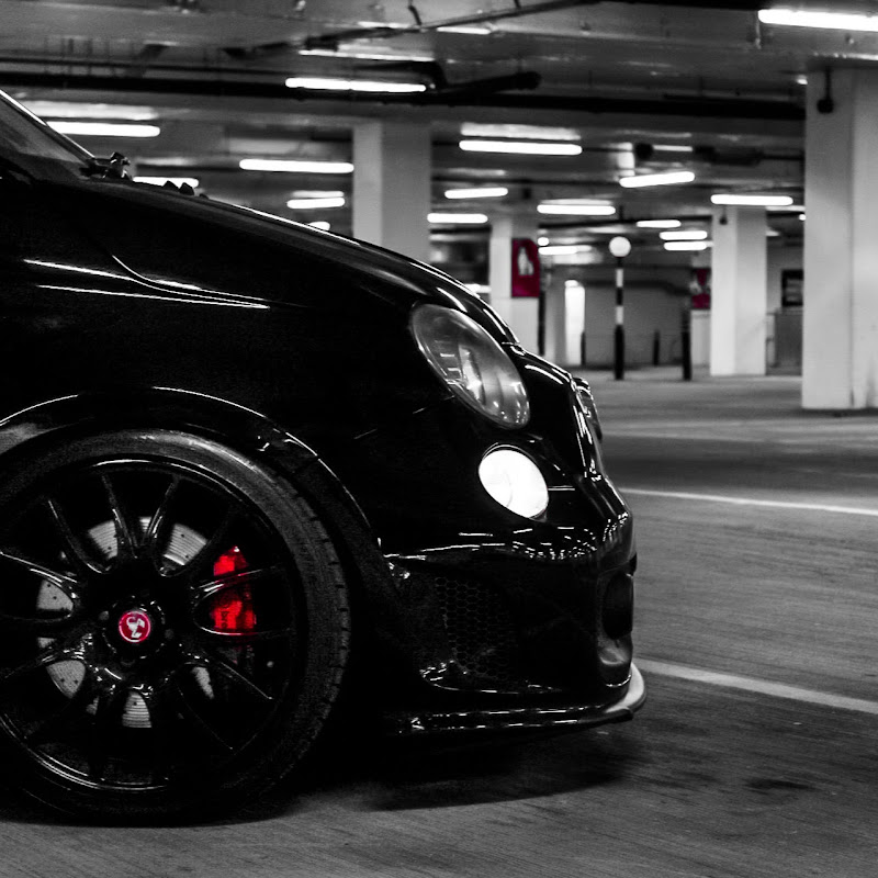 ABARTH KAIJU