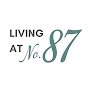 Living at No. 87 logo