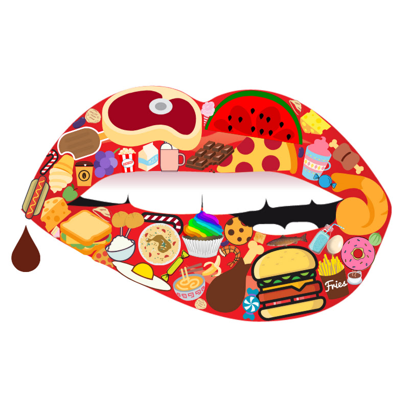 FOOD SEDUCTIONS