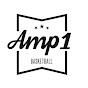 AMP1 Basketball logo