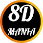 8D_MANIA logo