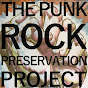 The Punk Rock Preservation Project logo