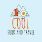 Cool Food and Travel logo