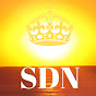SDN - SPIRITUAL DELIVERANCE NETWORK logo