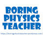 Boring Physics Teacher logo