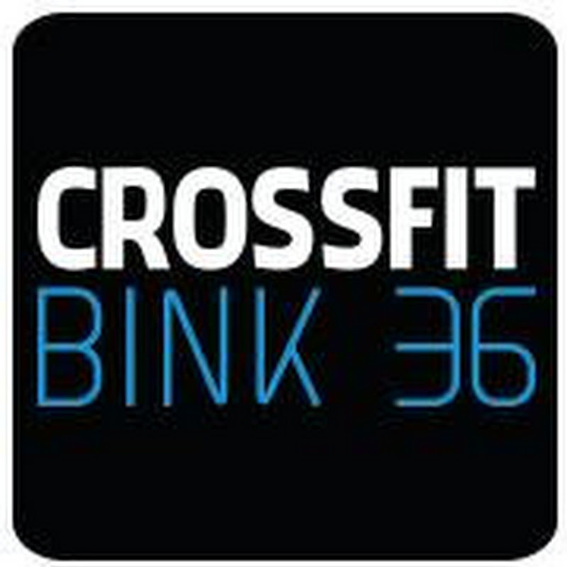CROSSFIT BINK 36