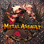 Канал Metal Assault на Youtube