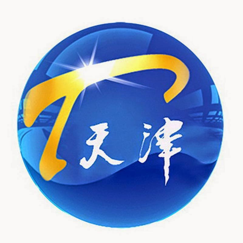 中国天津卫视官方频道 China Tianjin TV Official Channel 【欢迎订阅】 Logo