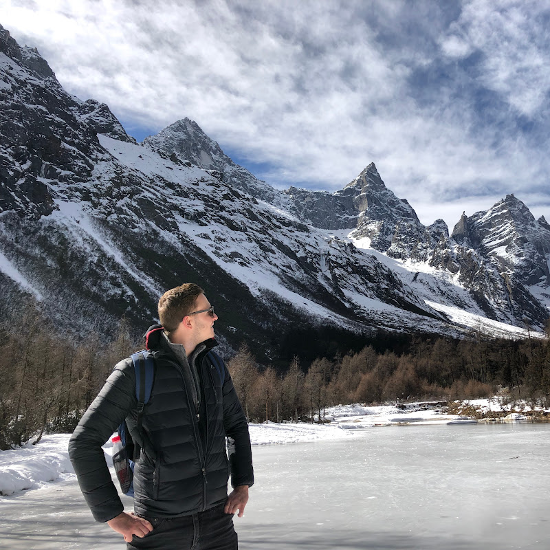 Trekking Beyond