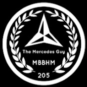 The Mercedes Guy