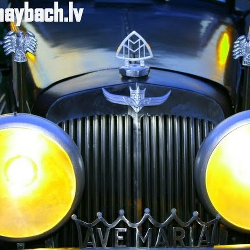 Maybach Ave Maria