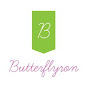 butterfly ron logo