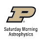Saturday Morning Astrophysics at Purdue logo