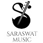 Säraswät Músíc logo